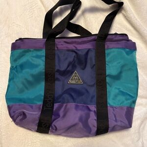 Teddy Fresh Color block Bag